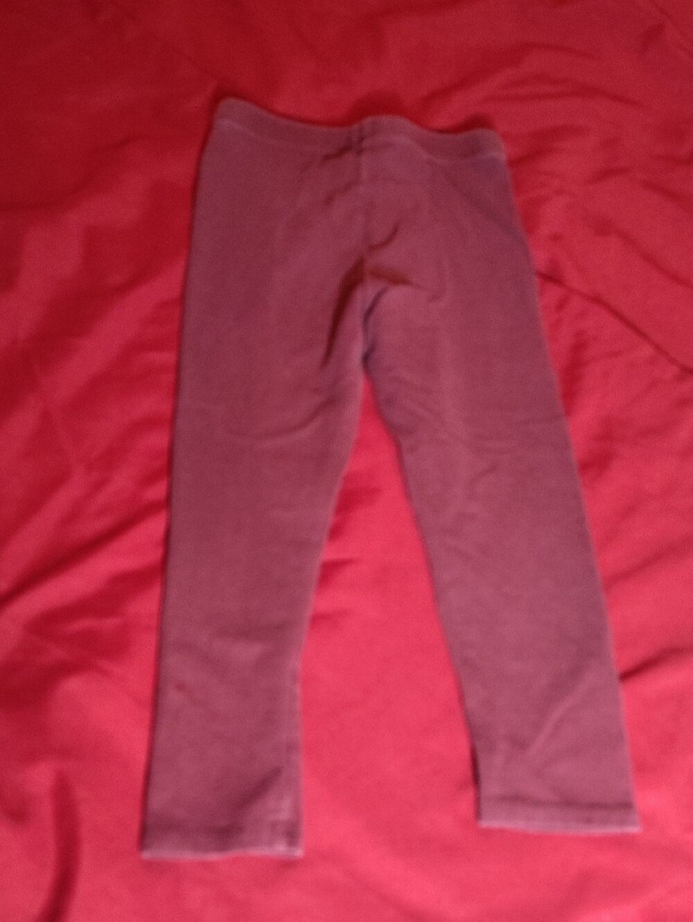 6 Piece Lot-Toddler Cartoon Farm Pajama Set, Minnie Pj's, Teal Sweats, 2 Legging - Picture 6 of 7